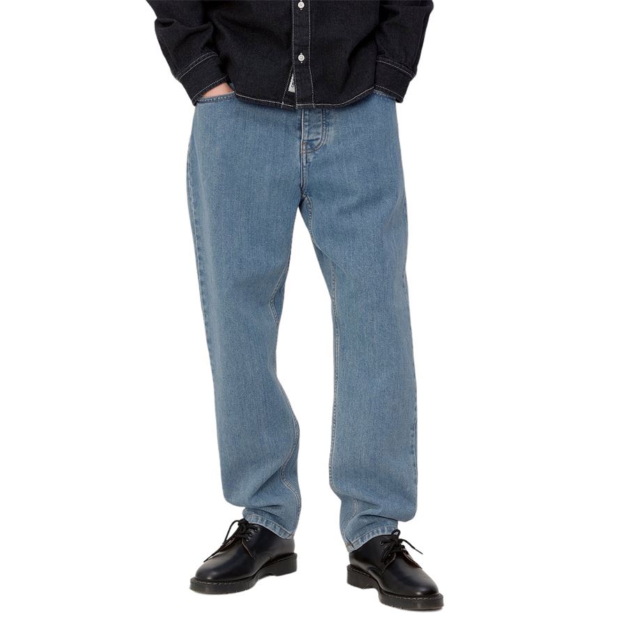 Newel Pant jeans da uomo Carhartt WIP | I0292080112
